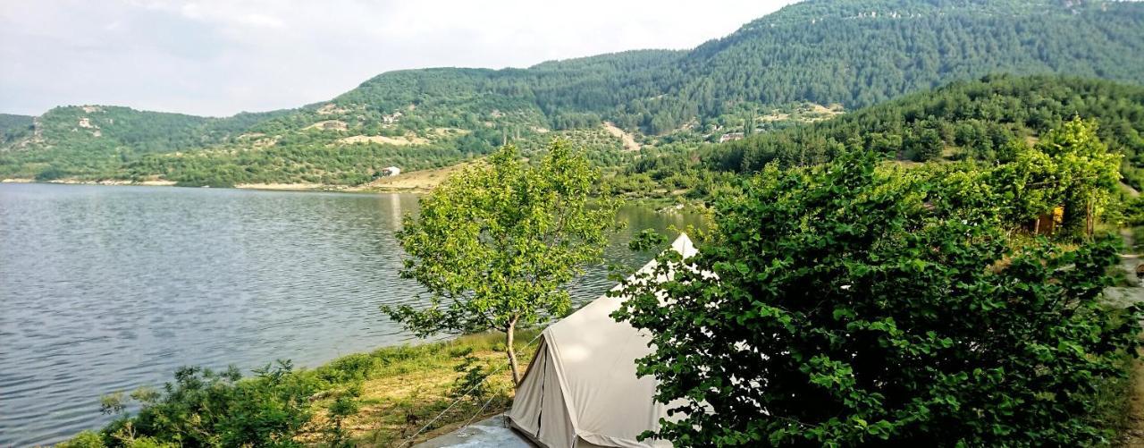 Lakeview Glamping Staro Myasto エクステリア 写真